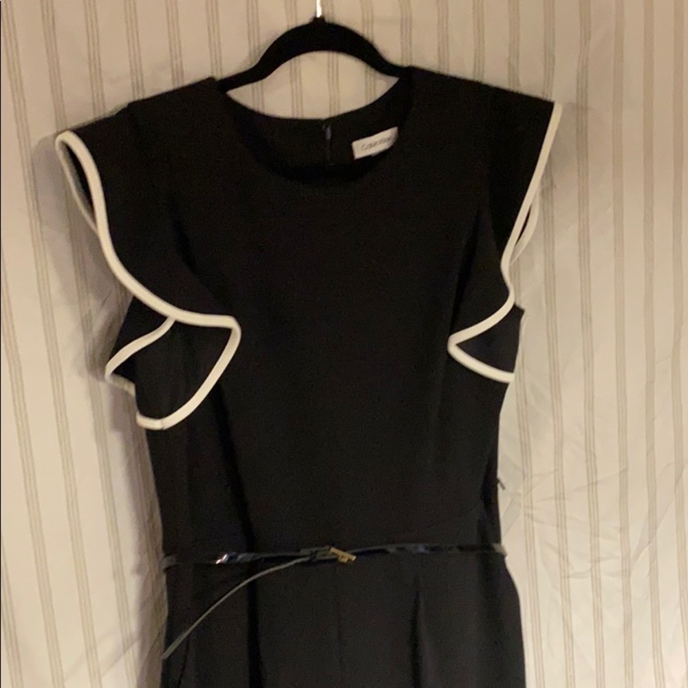 Pant dress!